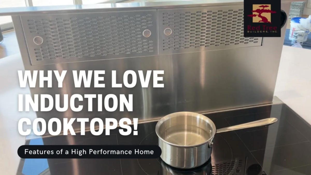 The Benefits of Induction Cooktop Compared to a Gas Range Red Tree Builders