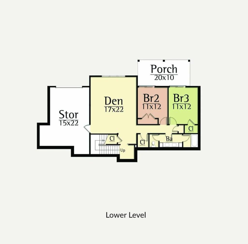 Archer_lower_level