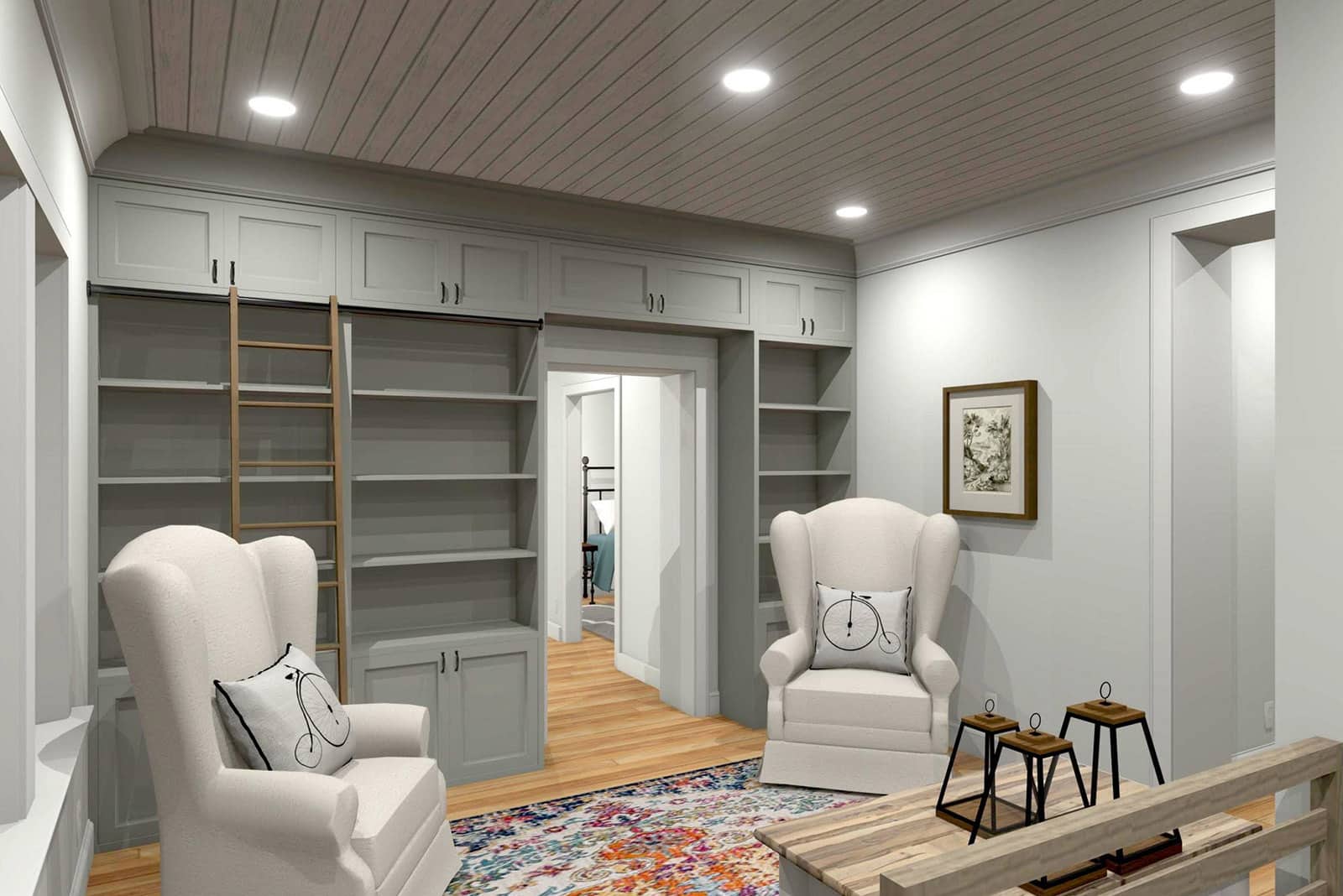 Walnut_Cottage_GALLERY_HALL_UPSTAIRS