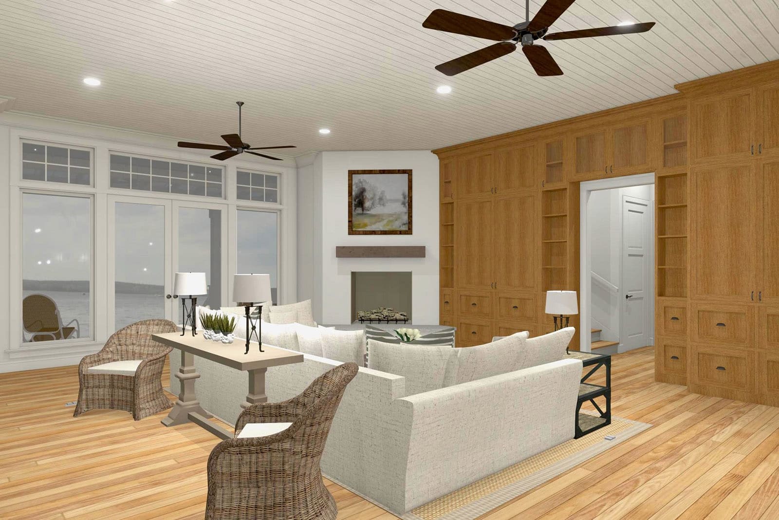 Walnut_Cottage_LIVING_ROOM_FIREPLACE_BUILTINS