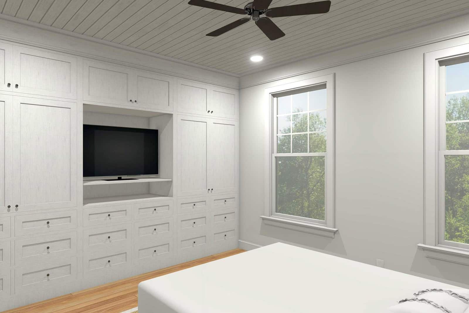 Walnut_Cottage_UPSTAIRS_GUEST_ROOM_BUILT_INS