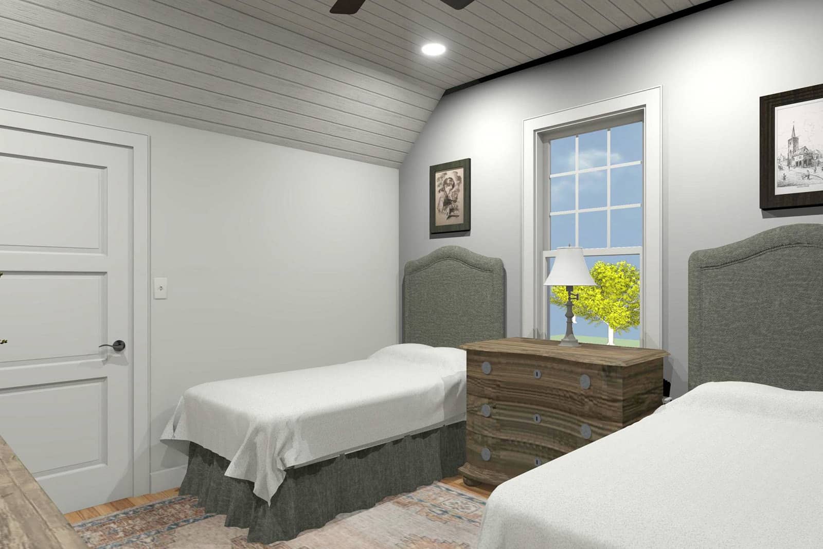 Walnut_Cottage_UPSTAIRS_TWIN_ROOM